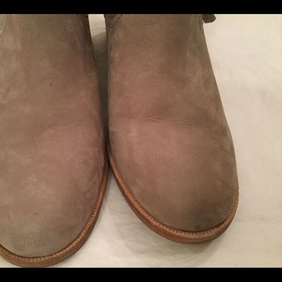 New WOMENS UGG 1019148  ELORA NUBUCK  SAHARA BOOTS - Picture 7 of 7